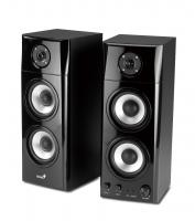 WHOLESALE SPEAKER : SP-HF1800A, WOOD,230V EU - 50-watt Three-way Hi-Fi Wood Speakers