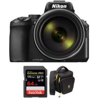Nikon COOLPIX P950 Digital Camera with Accessories Kit
