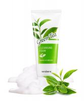 Verobene Green Tea Cleansing Foam 150 ml Korean skincare, Korean cosmetics