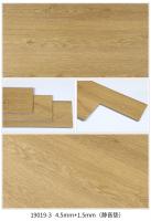 SPC vinyl flooring 4mm,5mm,6mm Rigid Core Click Vinyl Floor tile for indoor