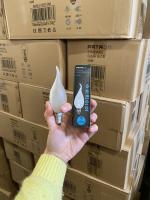 TIP Candle bulb BA35 40W E14 325Lm Frosted