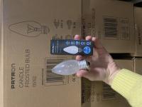 Candle bulb B35 60W E27 510Lm Frosted