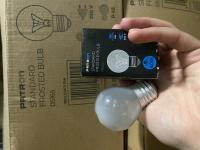 Standard bulb P45 60W E27 510Lm Frosted