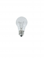 Standard Incandescent Bulb E27 25W A55 195Lm Clear
