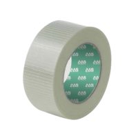 AAB Fiber Glass Tape Silver 48mm*50y 24pcs/ctn