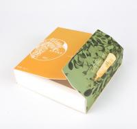 Custom paper box cosmetic paper gift box packaging