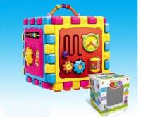 KSL230269  6 in 1 educational toys