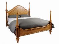Four-Poster Bed TL-881