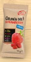 Crunch me! Strawberries