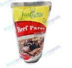 Food Sense Ready-To-Eat Beef Pares 250g