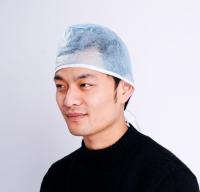 Disposable medical non woven SMS surgeon cap