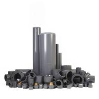 uPVC pressure pipes & fitting systems