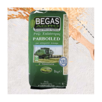 Rice From Chalastra: Parboiled