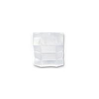 Diamond Parcel Paper-Inside White/White