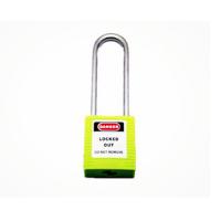 Long Steel Safety Shackle