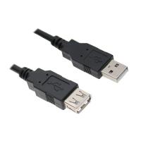 USB 2.0 MALE-FEMALE EXTENSION CABLE
