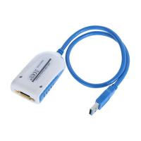 USB 3.0 TO HDMI BLUE
