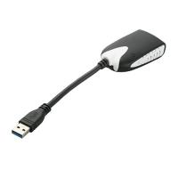 USB 3.0 TO VGA BLACK H