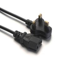 DESKTOP POWER CABLE 3 PIN WITHOUT FUSE