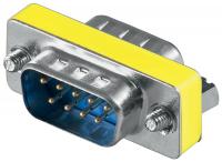 DB-9 MALE TO MALE CONNECTOR