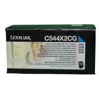 LEXMARK C544X2CG Cyan-C544