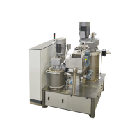 Continuous refining systems for creams(P105-CR)