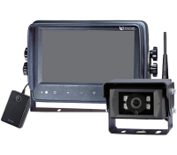 Forklift Wireless Camera System