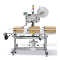 Labelling Systems: Continuous Belt Conveyor