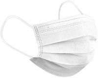 Disposable Protective Mask (White)