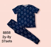 Kids branded Pyjama set - Pajama wholesale