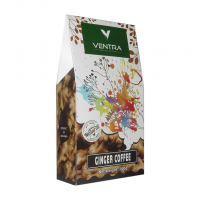 Ventra Ginger Coffee Pure Ceylon Coffee 100g