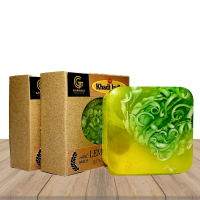 Khadi Lemon Grass Soap