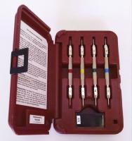 Portable Moh Hardness Test Kit, Packaging Type: Box, Model Name/Number: HD2