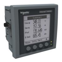 Schneider Energy Logger, Model Name/Number: Easylogic Pm2200
