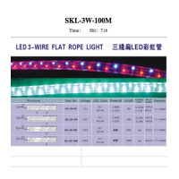 LED: SKL-3W-100M