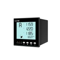 Digital panel meter 96*96mm multifunction meter power quality analyzer wholesale