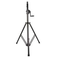 Wind-Up PA Speaker Stands