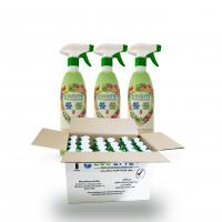 Ecolyte Fruits &#38; Vegetables Disinfectant 100% Natural - 1 Litre X24PCS