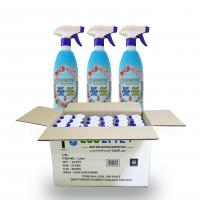 Ecolyte Meat & Seafood Disinfectant 100% Natural - 1 Litre x 24pcs