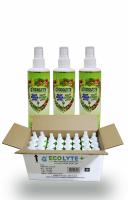ECOLYTE Fruits and Vegetable Sanitizer -250ML(32PCS/CARTON)