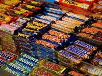 Snickers Chocolate Bars, Bounty Bars, Twix Chocolate, Mars Bars 50gr