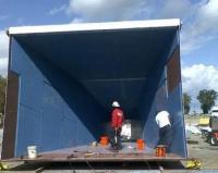Polyurethane Liners for Hopper and chutes