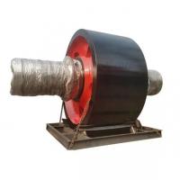 pu steel plant roller