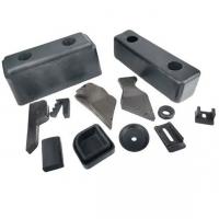 Molded Industrial Rubber Components