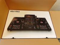 Pioneer DJ XDJ-RX3 2ch Performance All-in-One System 10.1 inch Display