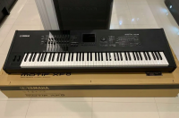 Yamaha Motif XF8 88-Key Music Workstation Synthesizer