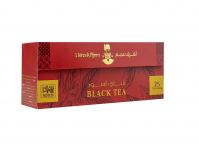 Ukrouk Ajam Classic Black Ceylon Tea  (25 Tea Bags)