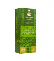 Ukrouk Ajam Pure Ceylon Green Tea, (25 Tea Bags)