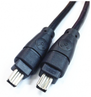 Firewire 400 to Firewire 400 Cable