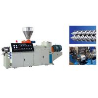 SJZ series of conical twin - screw extruder